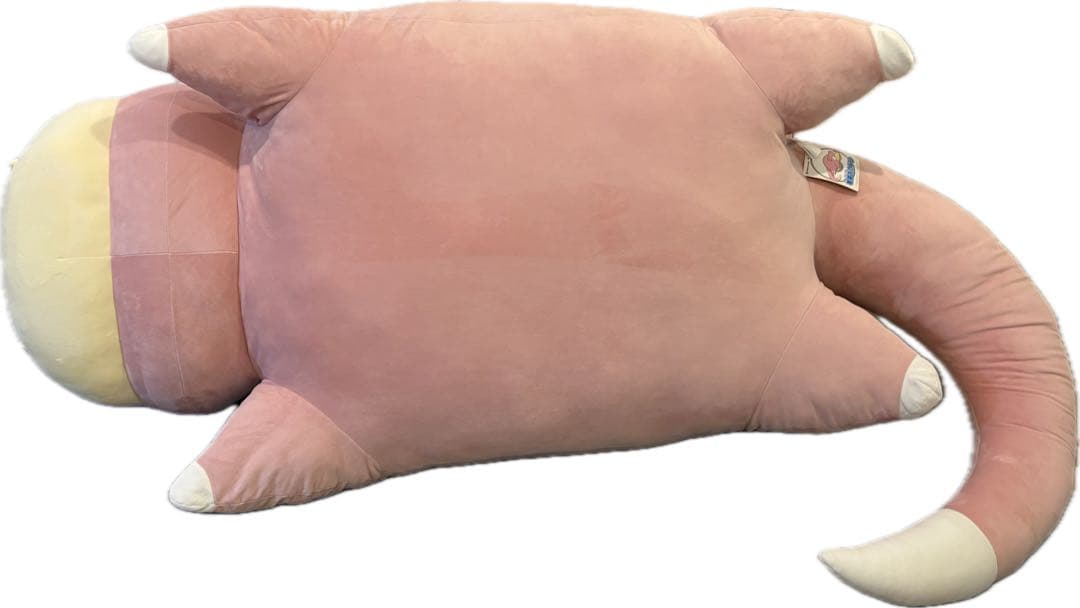 等身大ヤドン　送料無料　受注生産限定　ぬいぐるみ　ポケモン　実物大