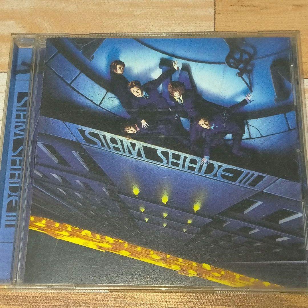 SIAMSHADE（シャムシェイド）アルバム5枚8cm CD（非売品）セット
