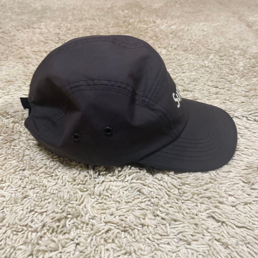 『Supreme』ダークグレー　ワークキャップ