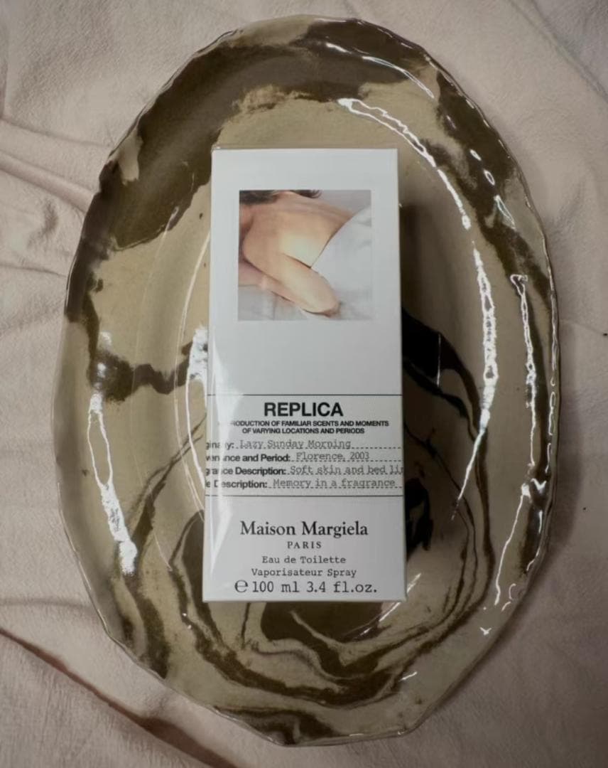 香水(ユニセックス) Maison Margiela Lazy Sunday Morning EDT~