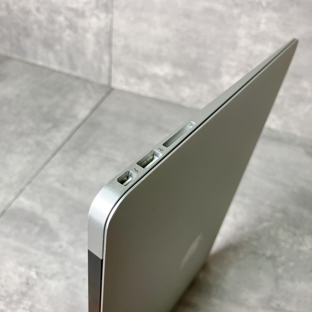 MacBook Air A1466 2013年モデル メンテナンスOK