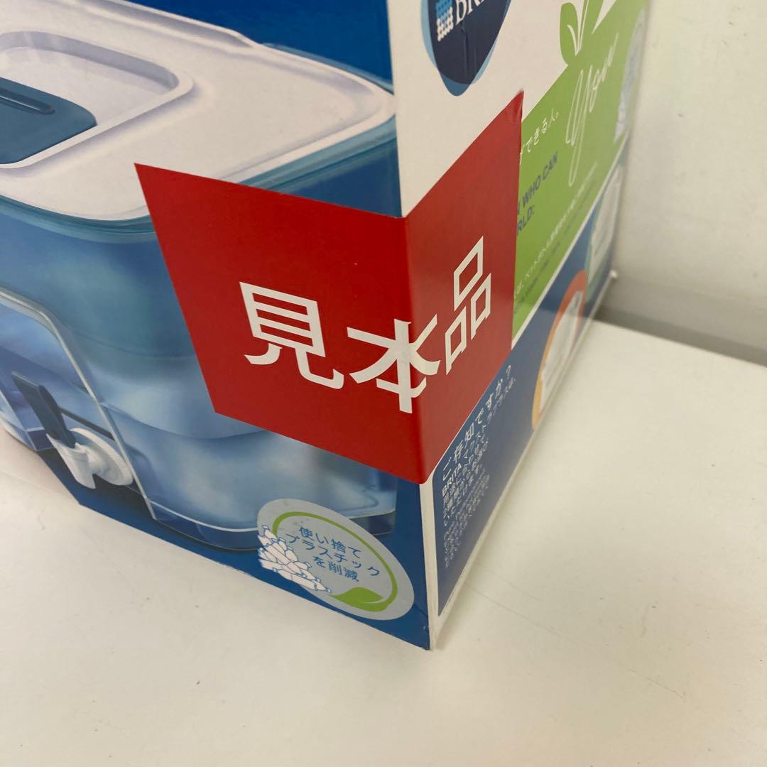 A927-47 BRITA 大容量タンク型浄水器 フロー 4.85L コック付き