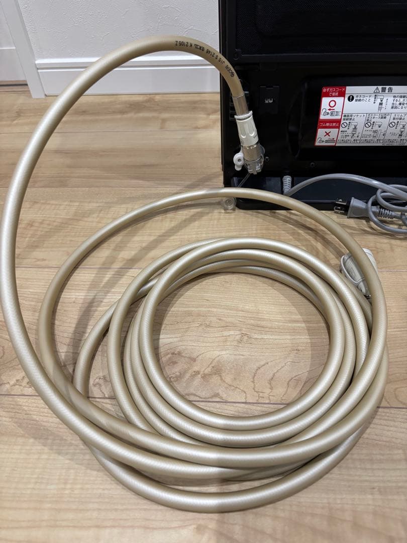 Rinnai リンナイ　RC-U5801E ガスファンヒーター　15畳