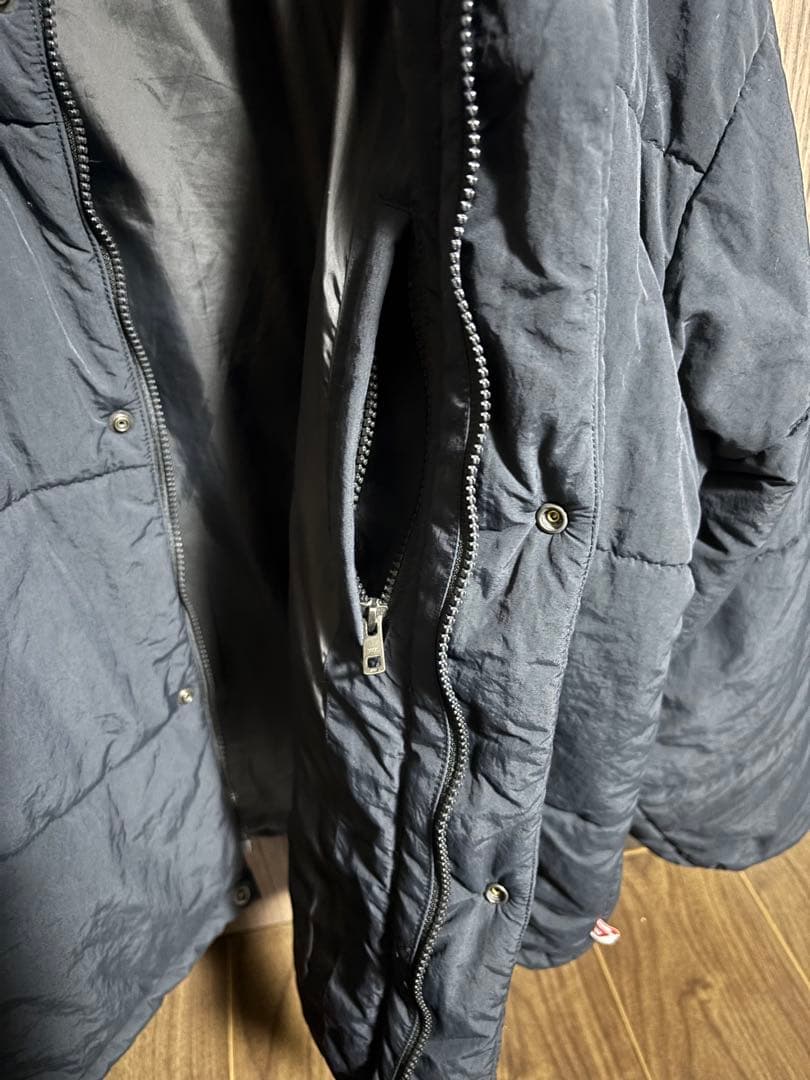 DANTON インサレーションスタンドカラージャケット　L