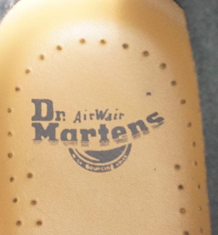 Dr.Martens 8ホールブーツ UK5 ドクターマーチン 24cm