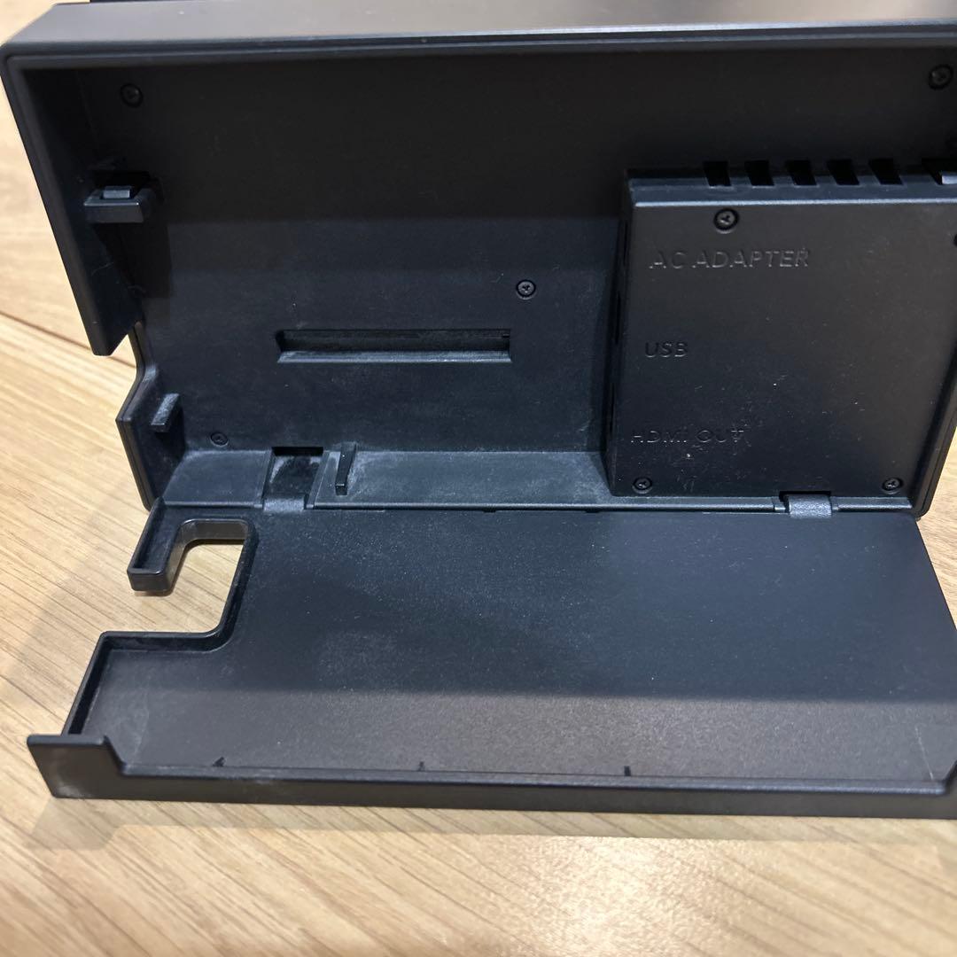 Nintendo Switch 本体 グレー 付属品あり 専用ケース付き