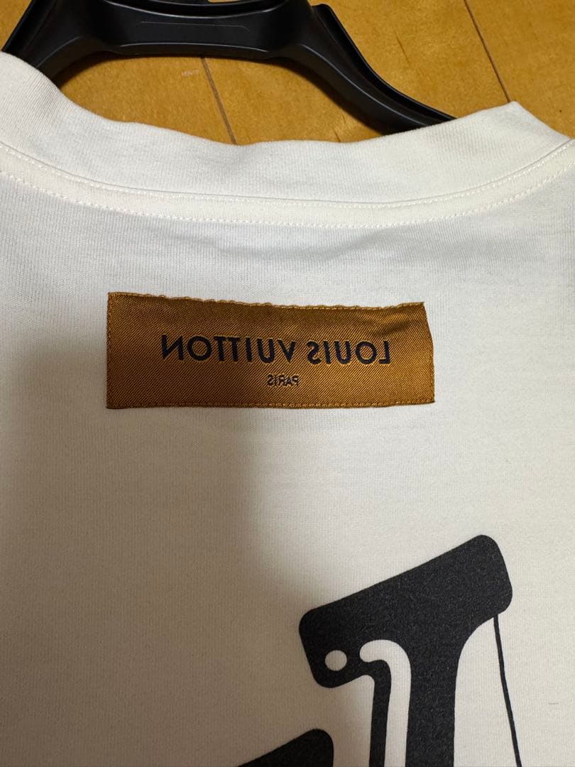 ルイヴィトン　VUITTON メンズTシャツ　M