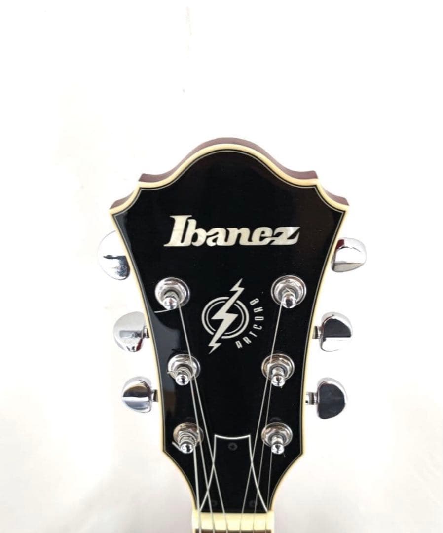 Ibanez アイバニーズ ARTCORE AFS75T-TRD フルアコギター
