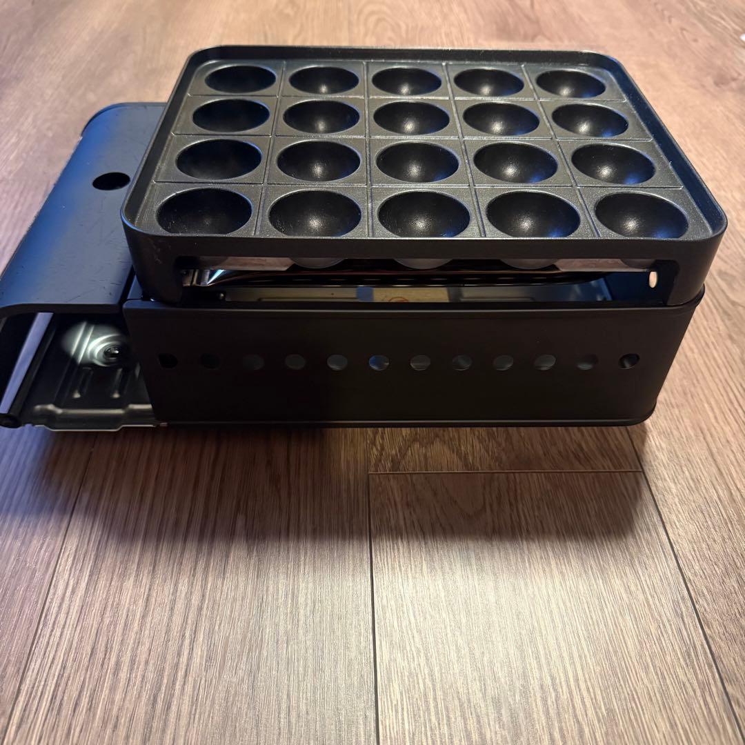 Iwatani 炎たこ II CB-ETK-2 カセットガスたこ焼き器