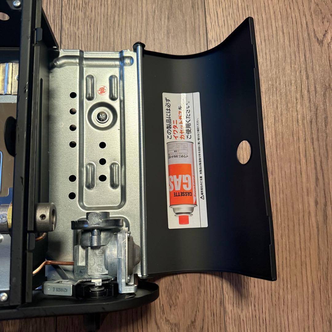 Iwatani 炎たこ II CB-ETK-2 カセットガスたこ焼き器