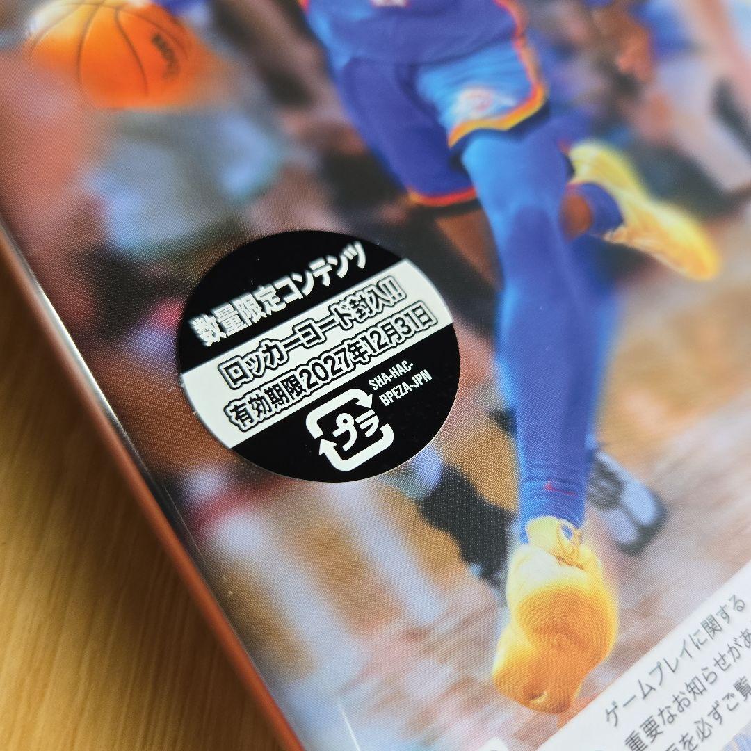 【Switch】NBA 2K26 新品未開封