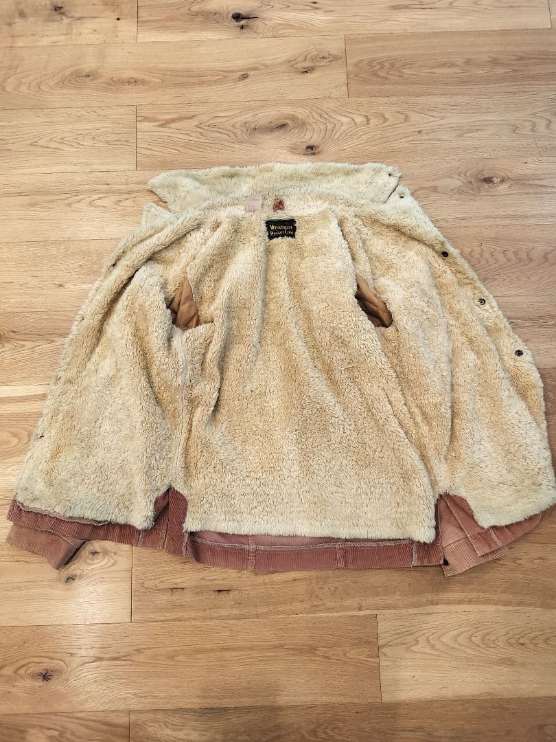 初期 N.HOOLYWOOD × wrangler ランチコートキムタク着 M