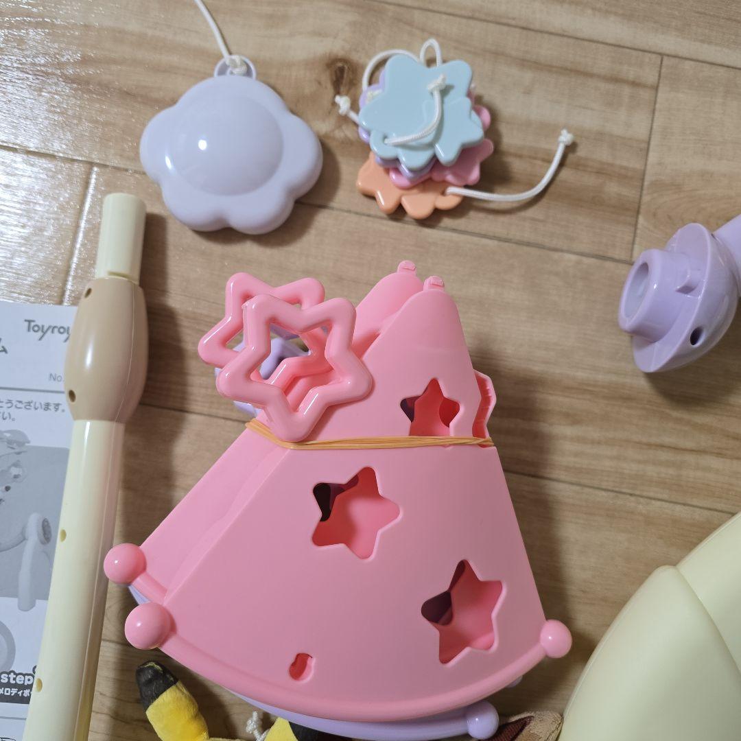 モンポケ7ステップメリージム