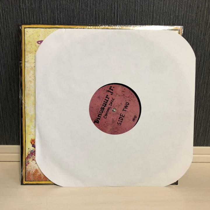 洋楽 Dinosaur jr Chocomel Daze LP