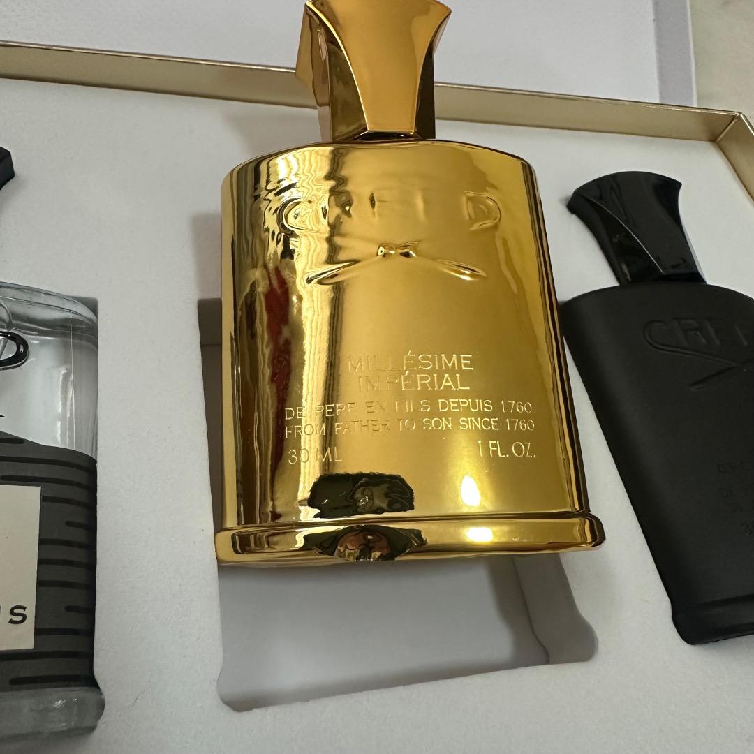 Creed クリード ミニ香水セット 30ml 4本入り