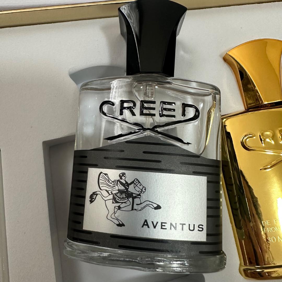 Creed クリード ミニ香水セット 30ml 4本入り