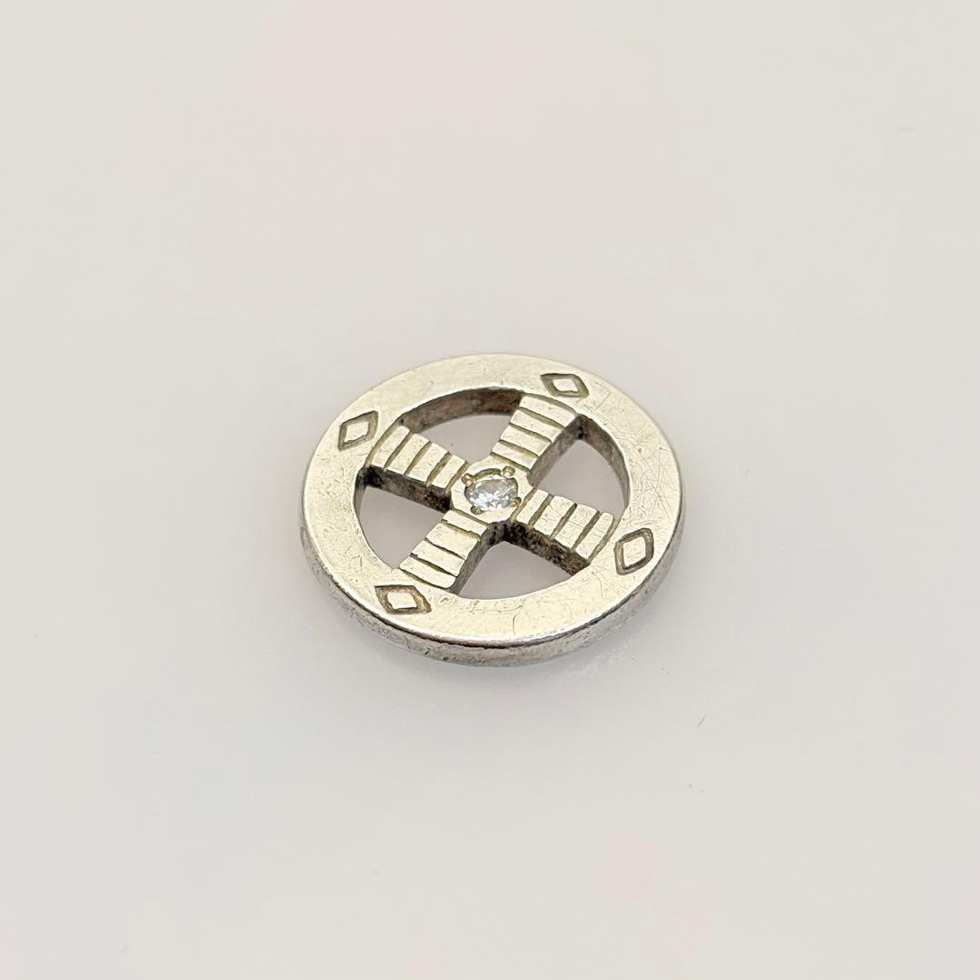廃盤品 TADY&KING ホイールSV シルバー 石付き