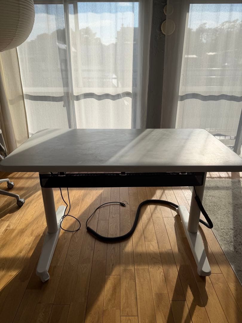 【美品】COFO Desk Premium マットホワイト