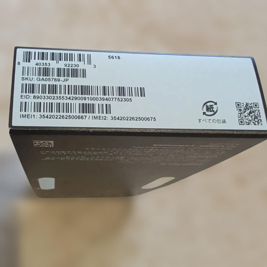 Google Pixel 9a 黒 本体