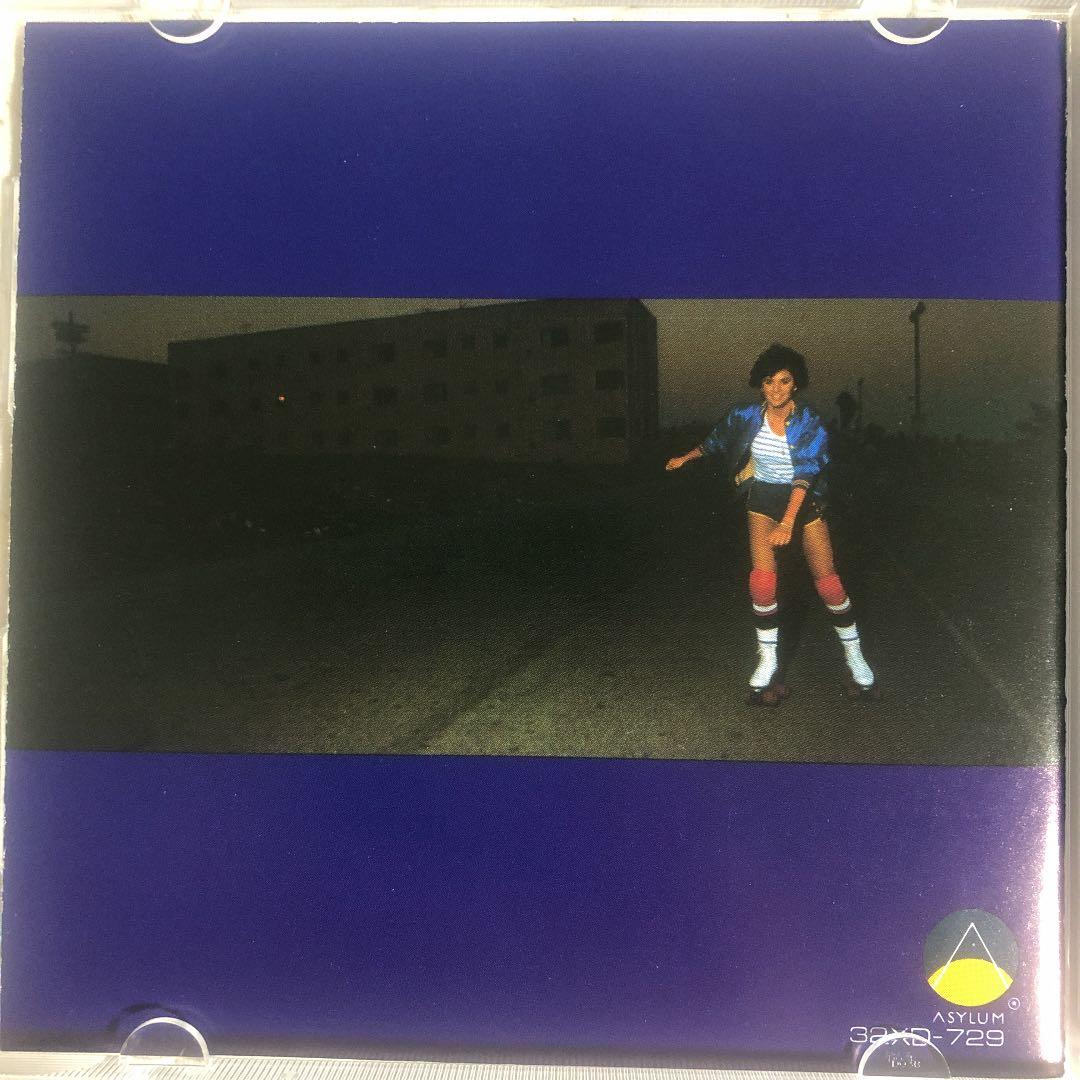 帯付き！Linda Ronstadt/ LIVING IN THE USA
