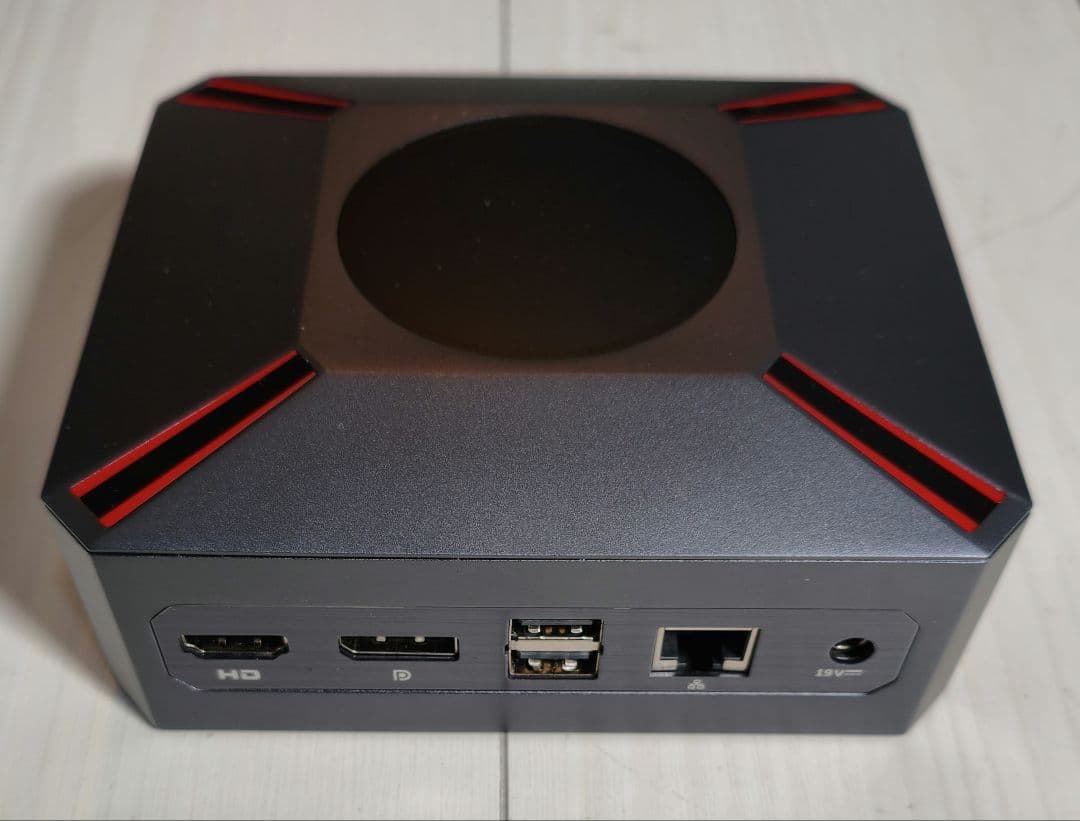 t*l様 ミニPC　KOOSMILE KS-M9 i9 12900HK搭載