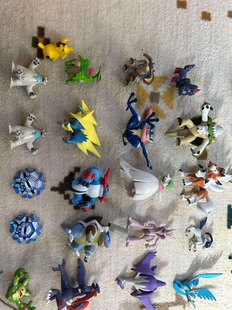 ポケモンフィギュアセット