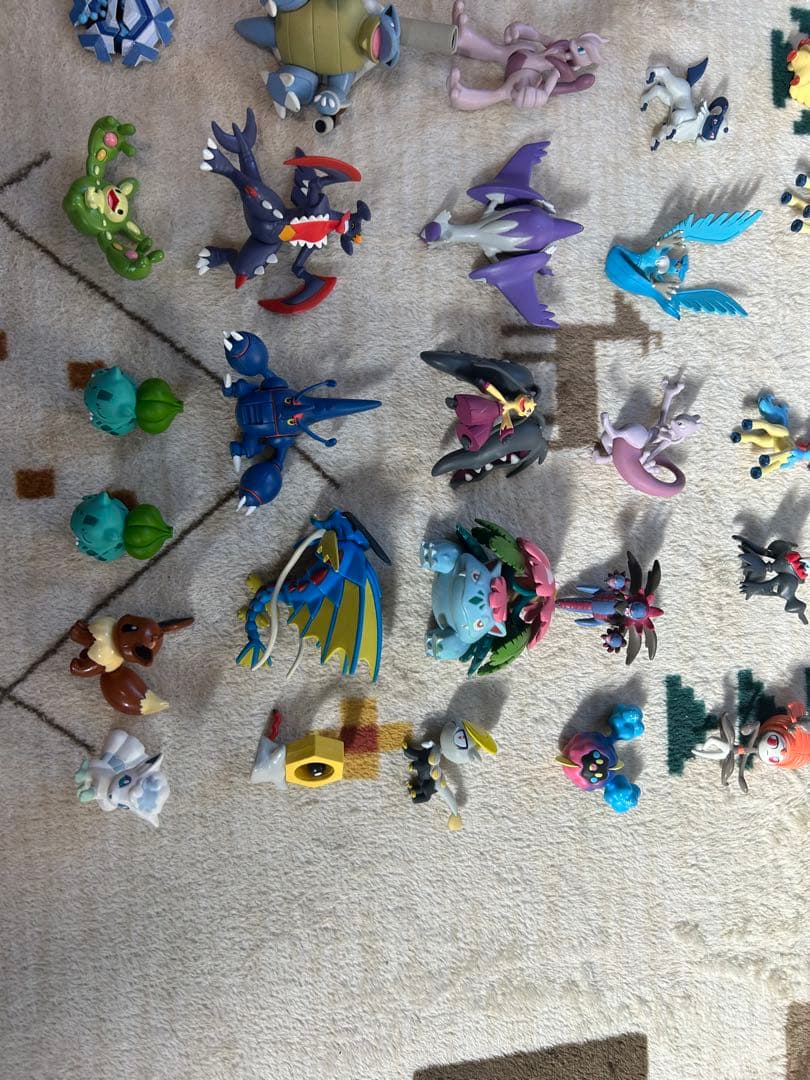ポケモンフィギュアセット