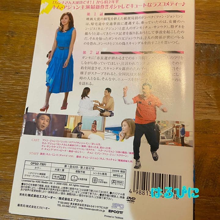 アクシデントカップル　DVD 全話
