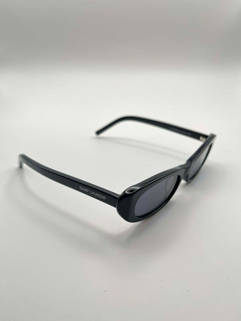SAINT LAURENT サンローラン サングラス SL557 ブラック