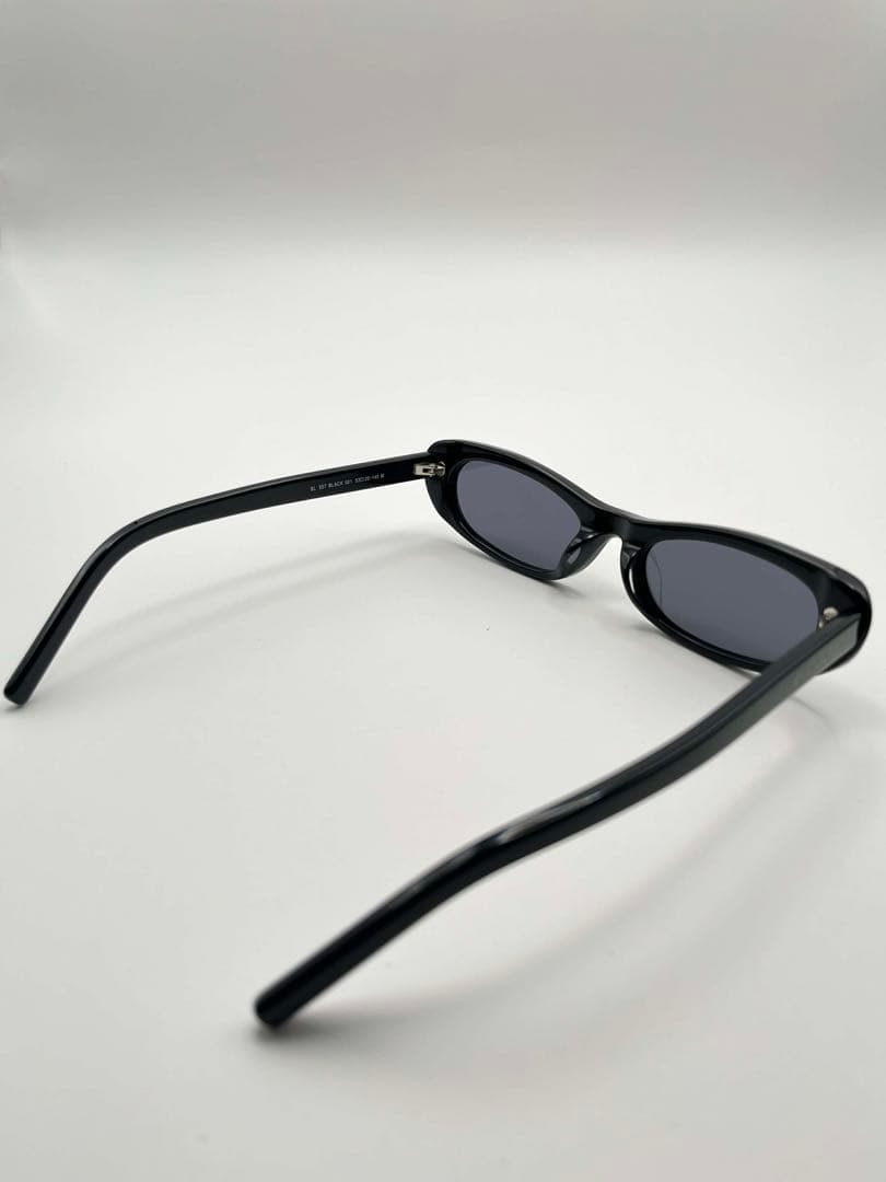 SAINT LAURENT サンローラン サングラス SL557 ブラック
