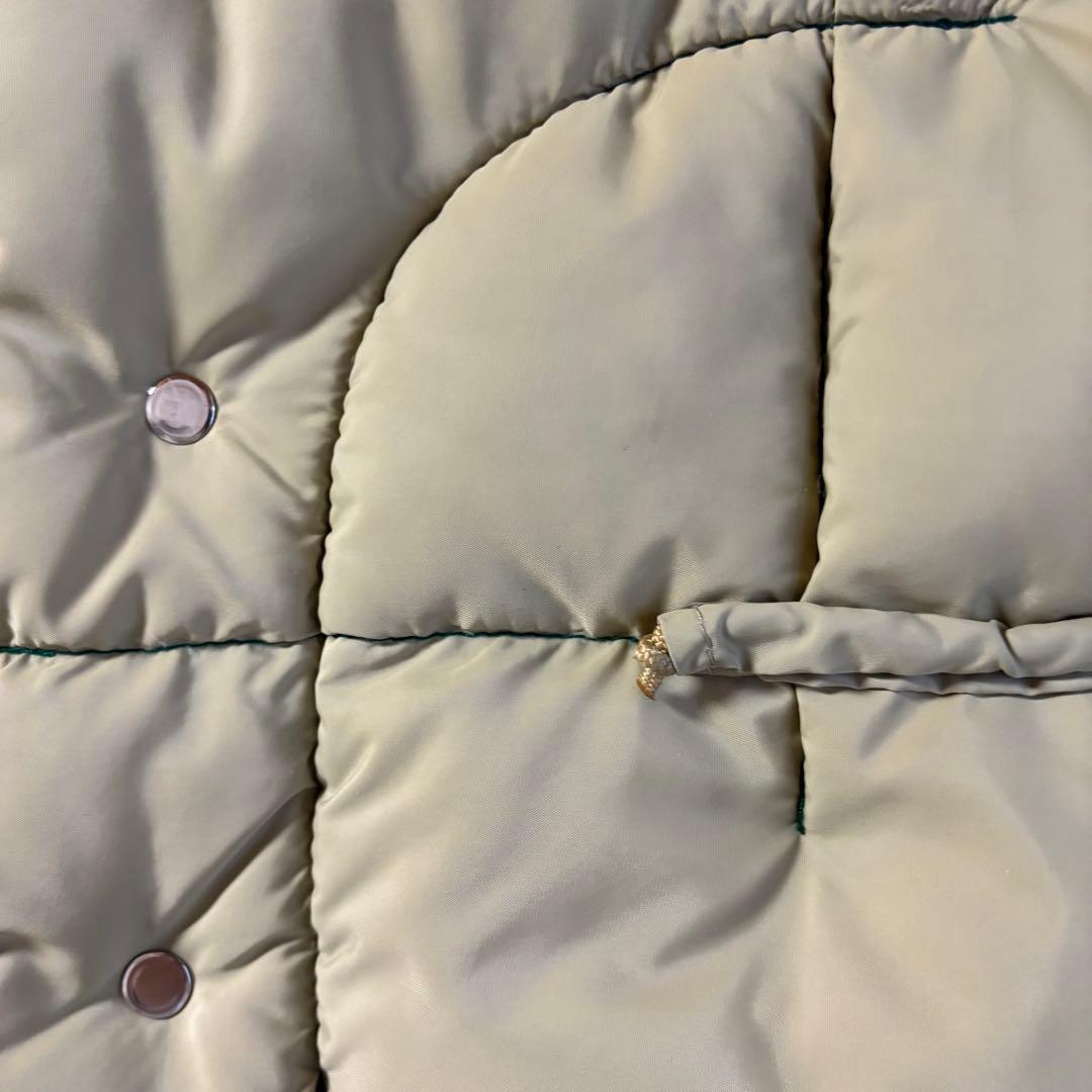70's ビンテージ SIERRA DESIGNS シエラデザイン ダウンベスト