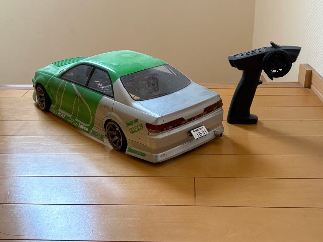 YD-2 マーク2 フルセット ラジコン ヨコモ 即ドリ ロングシャーシ