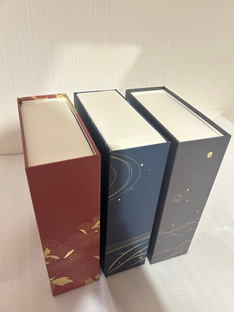 天官賜福　小説　1〜6巻　繁体字　特装版　全巻セット