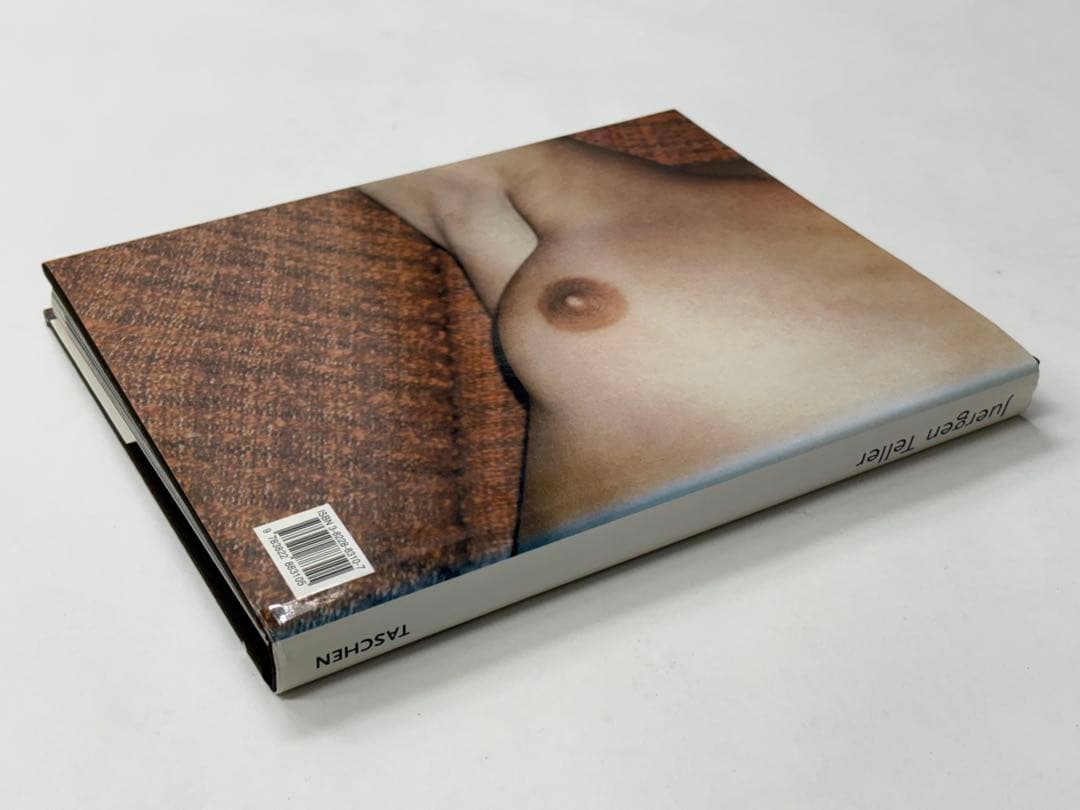 Juergen Teller ユルゲンテラー 写真集