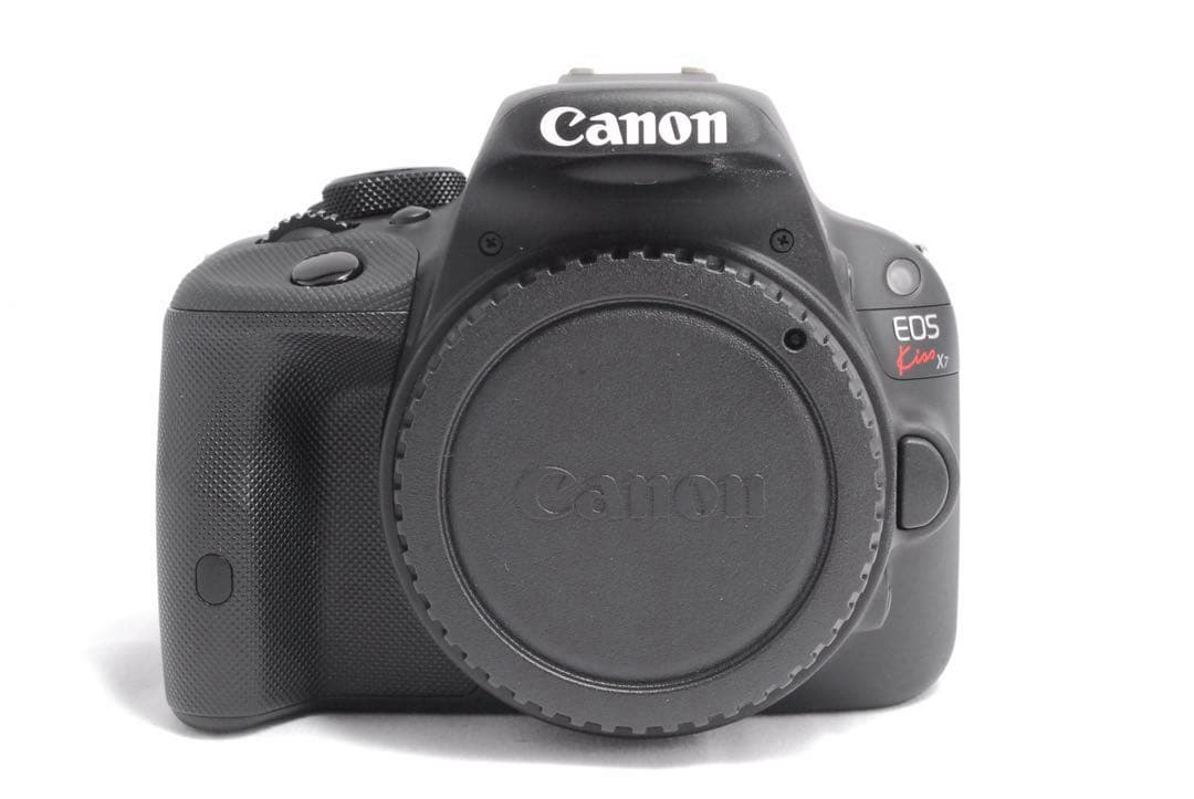 超軽量✨高画質✨スマホ転送OK✨Canon Kiss X7✨美品✨