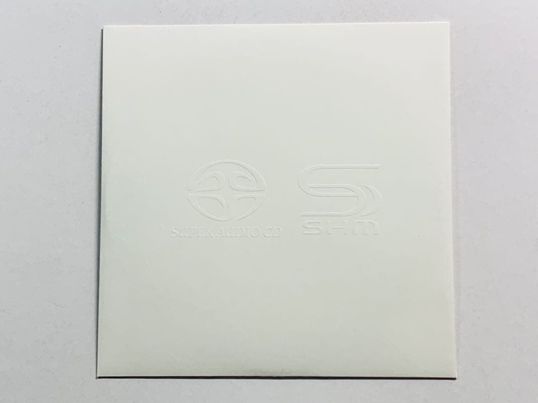 SACD SHM☆スティーヴィー・ワンダー/キー・オブ・ライフ 帯付♪ 高音質盤