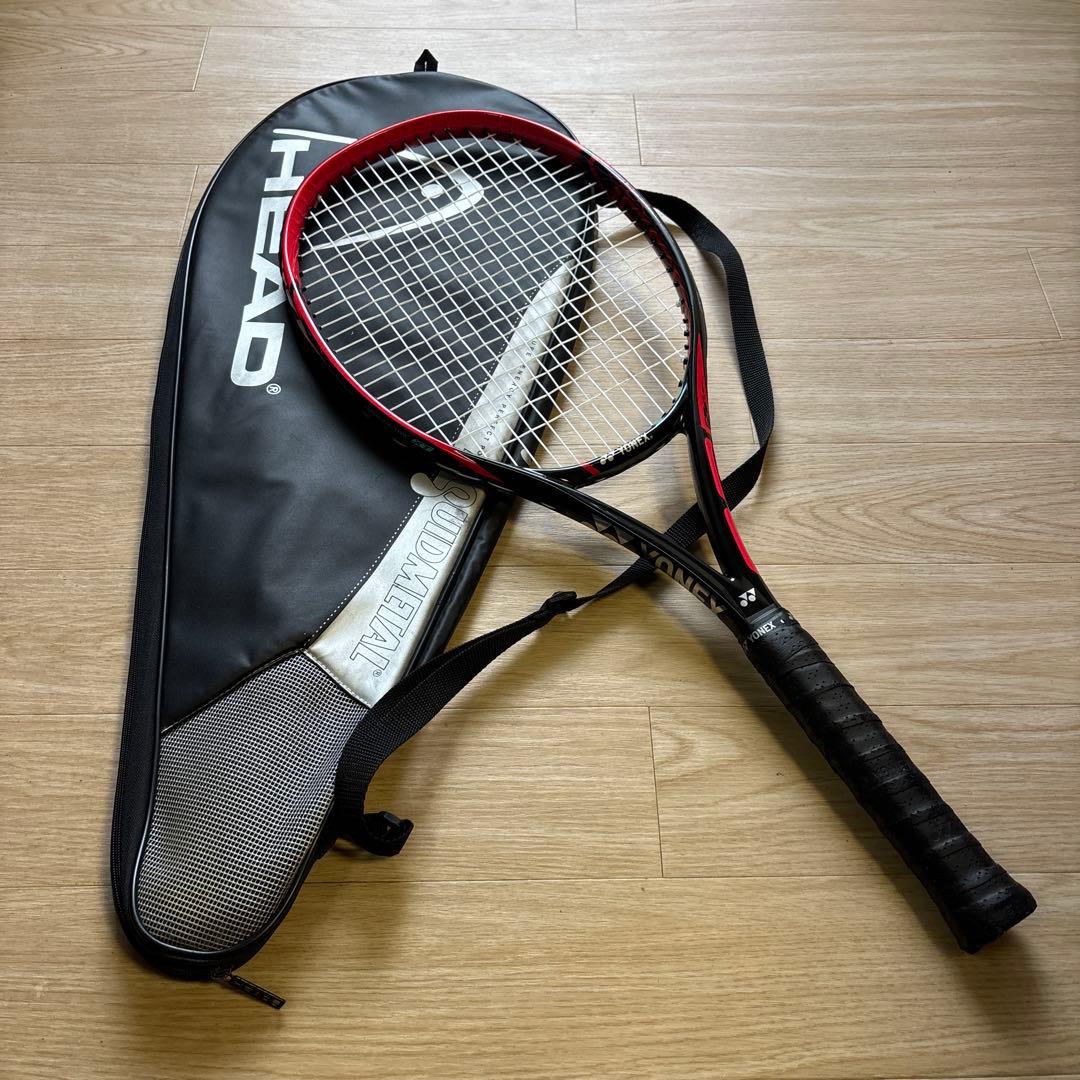 YONEX テニスラケット VCORE SV100