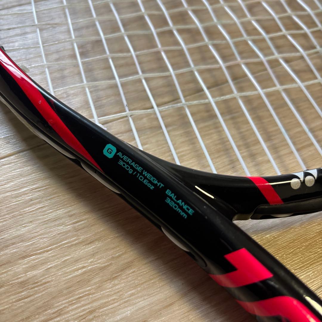 YONEX テニスラケット VCORE SV100