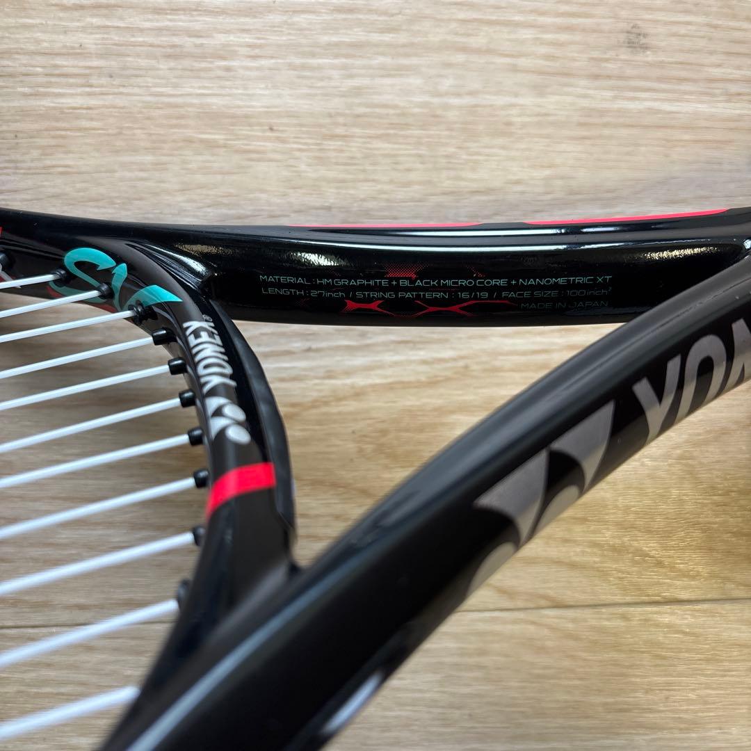 YONEX テニスラケット VCORE SV100