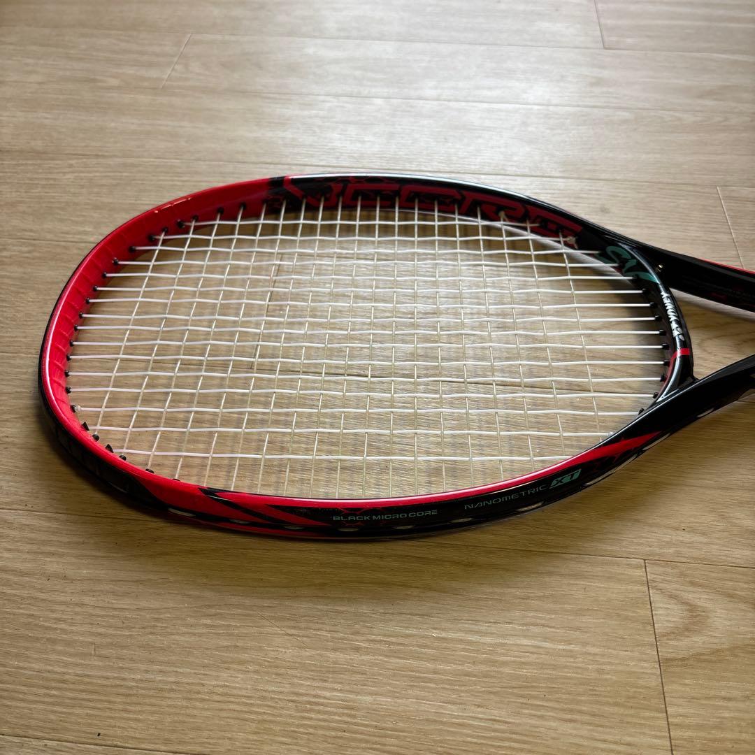 YONEX テニスラケット VCORE SV100