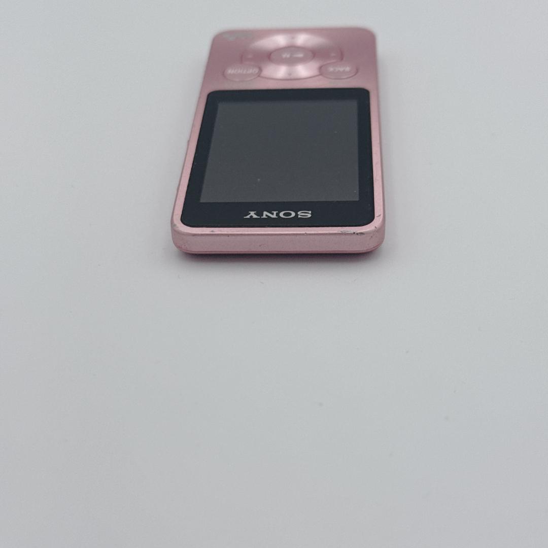 【概ね美品】SONY WALKMAN NW-S785 16GB フルセット