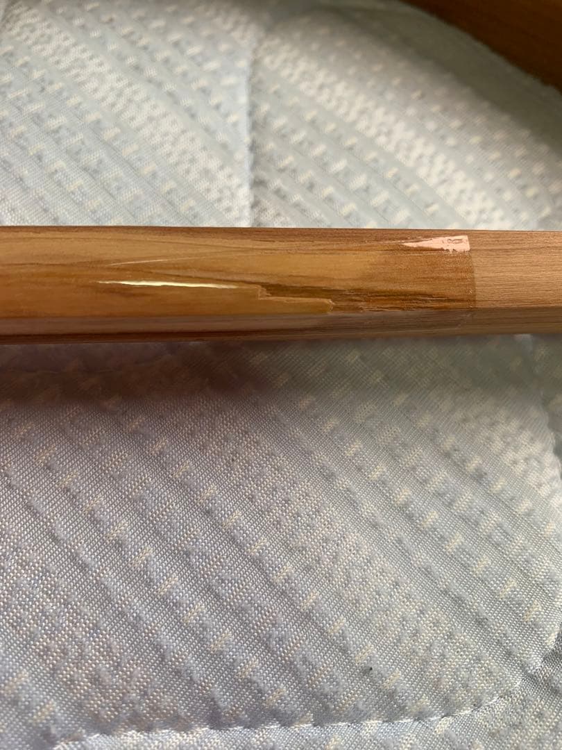 ほ*ー様 無印良品　レッドシダー　45cm ハンガー3本セット 未使用