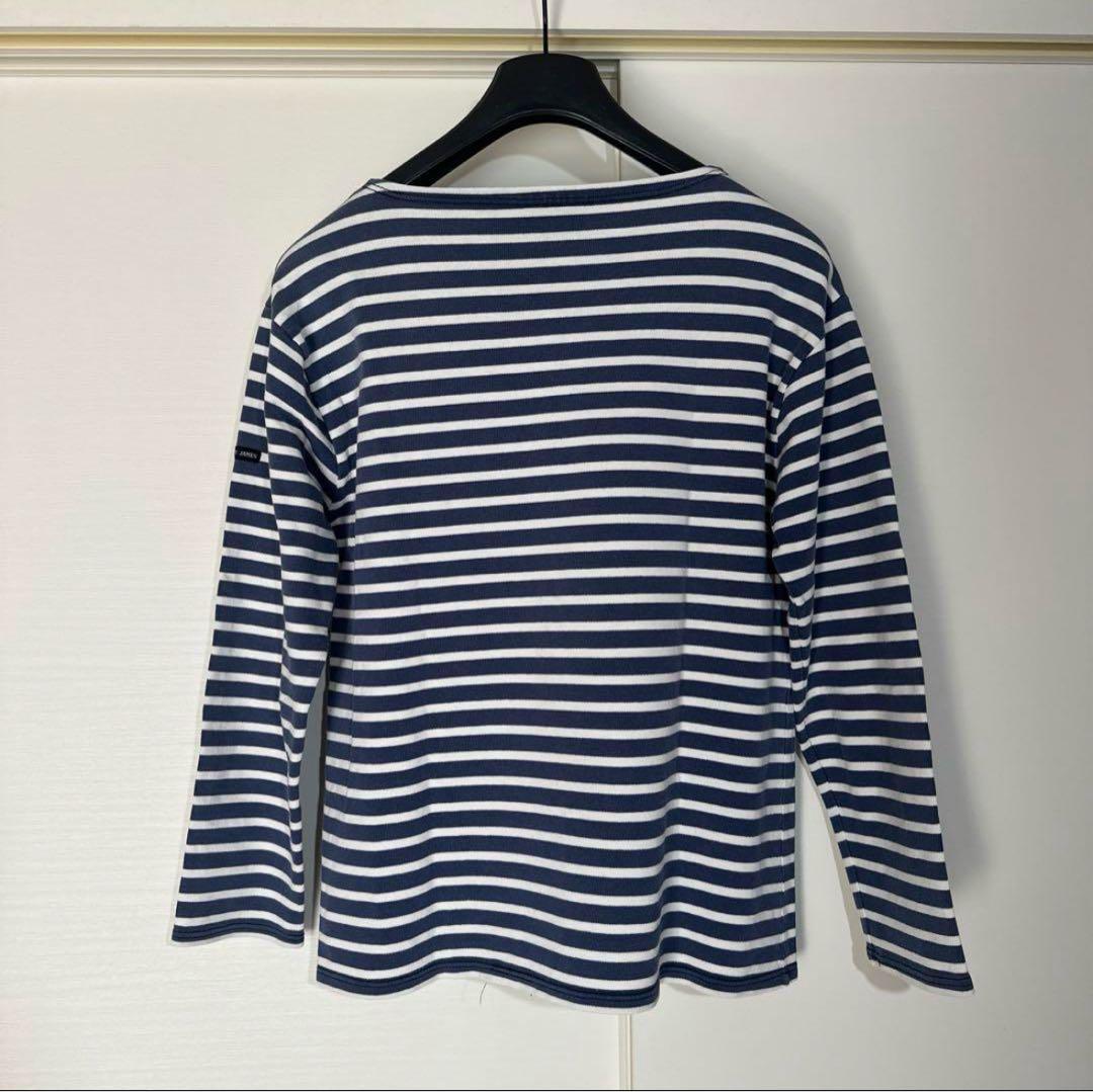 トップス 80s saint james \"OUESSANT\" Basque shirts