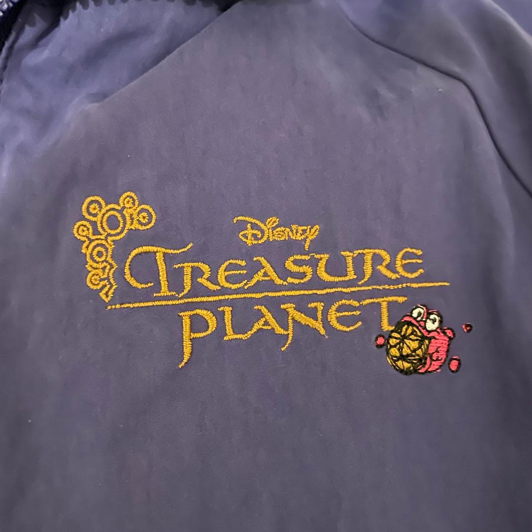 Disney トレジャープラネット ジャンパー