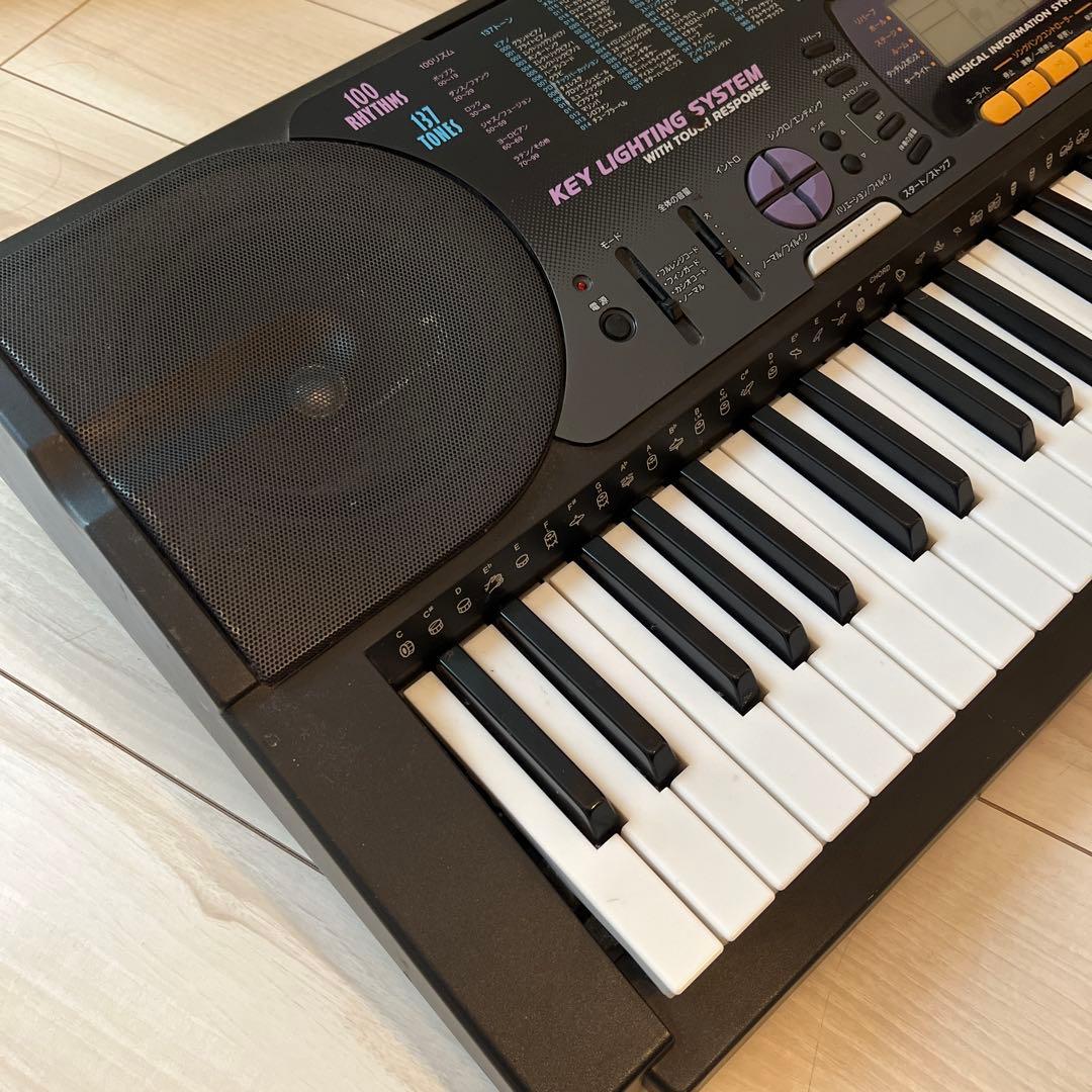 カシオ　CASIO キーボード　CTK-660L