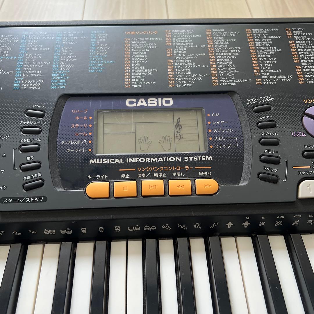 カシオ　CASIO キーボード　CTK-660L
