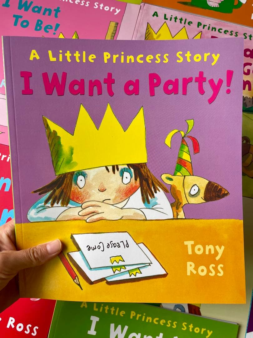 新品英語絵本A Little Princess Story20冊セット多読　洋書