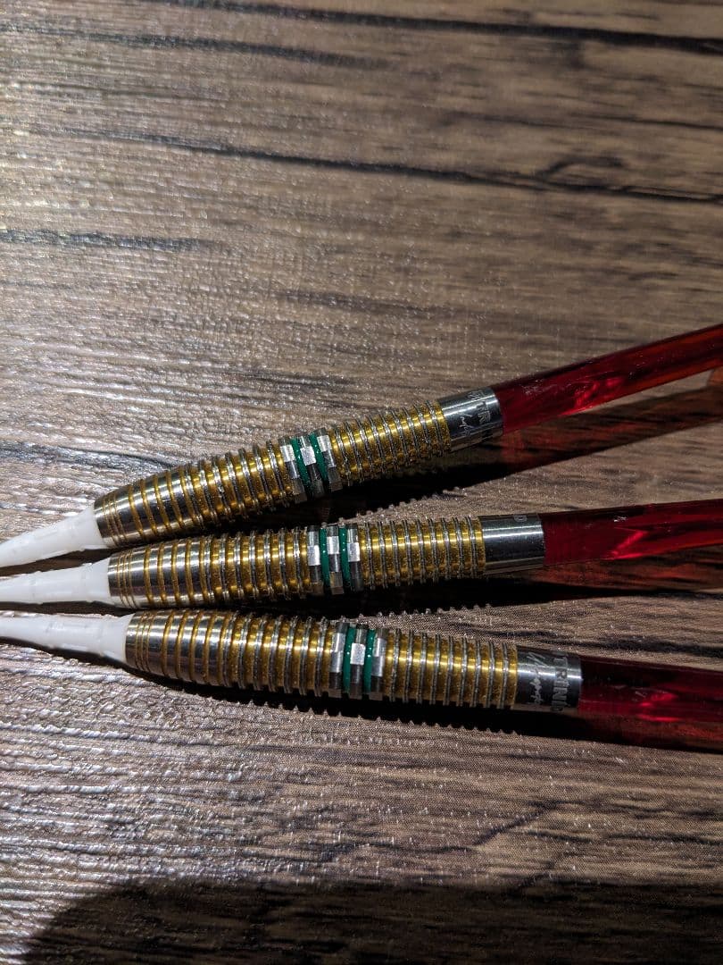 中古TRINIDAD リカルド TYPE 3 ダーツ