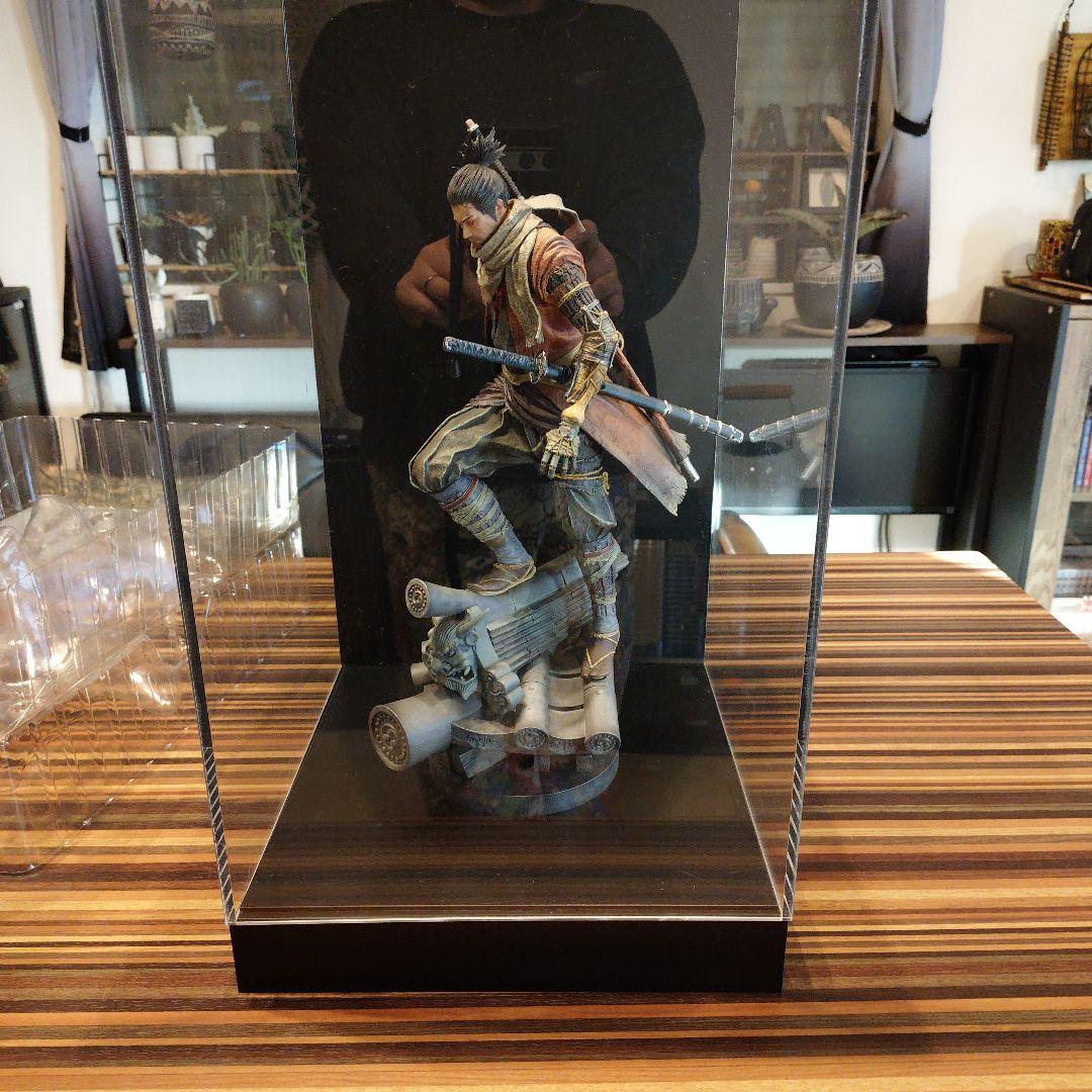 SEKRO狼1/6Scale Statue+特典おまけ付き！