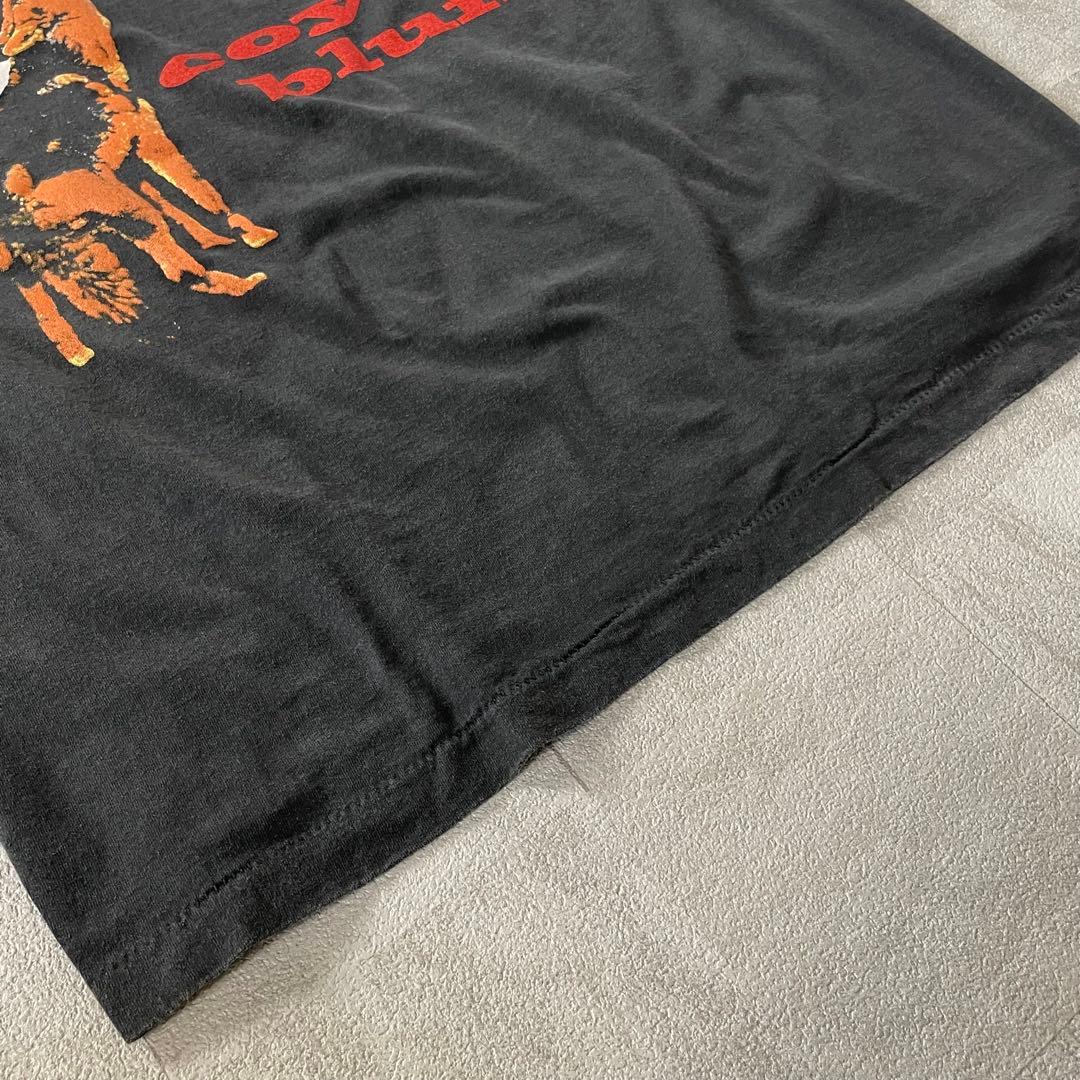 トップス Marlboro Coyote Bluff Fade Tee Black L